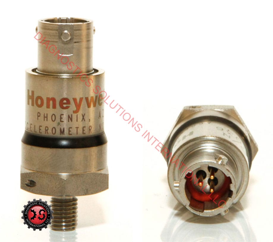 Accelerometer Model - Diagnostic Solutions International LLC
